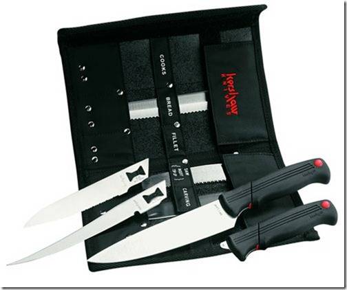 Kershaw 6 Piece Knife Set
